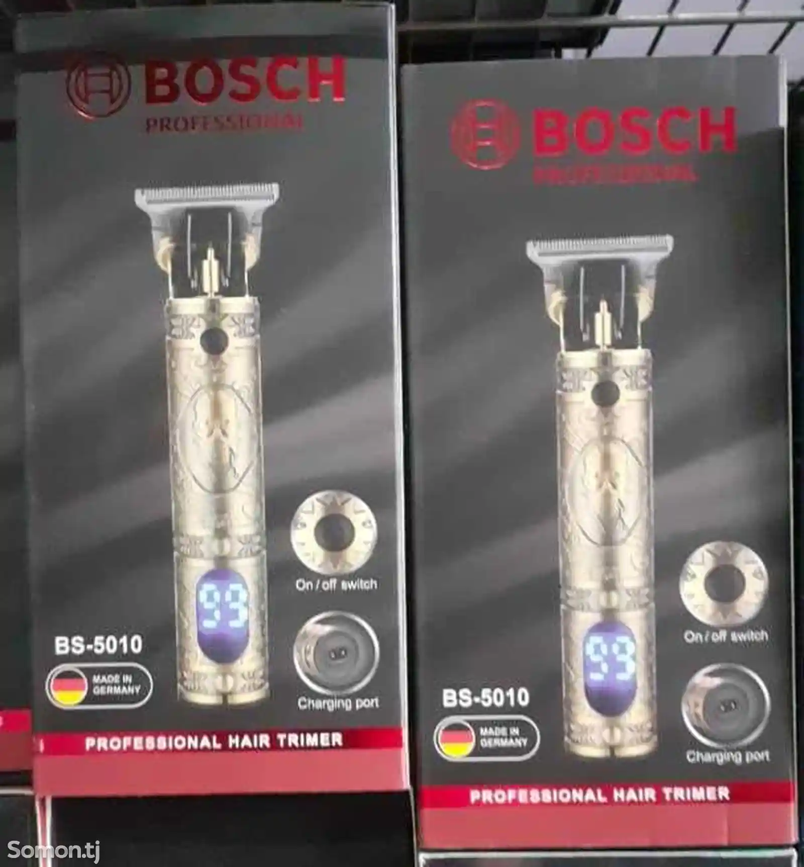 Триммер Bosch 5010