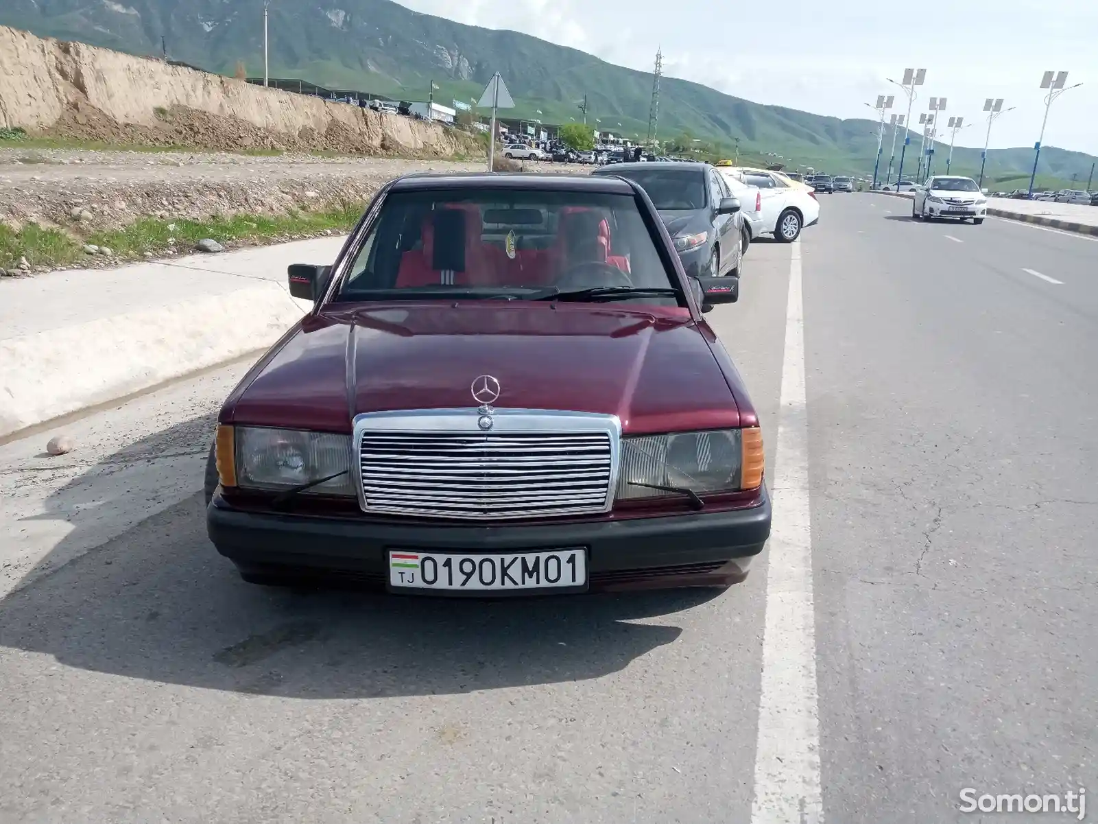 Mercedes-Benz C class, 1992-9