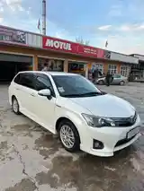 Toyota Fielder, 2014-2