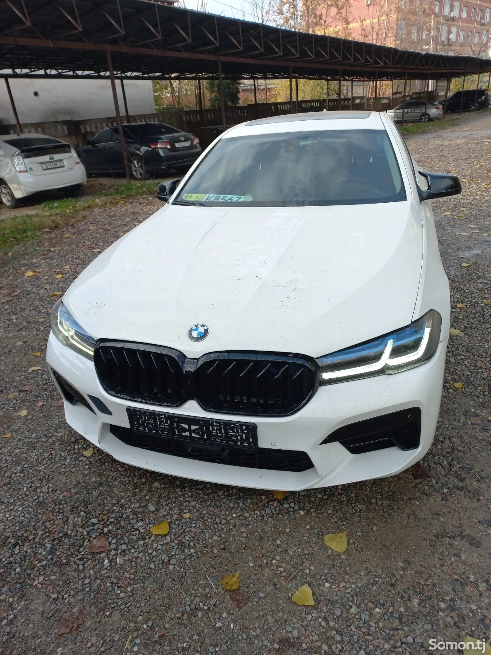 BMW 5 series, 2014-1