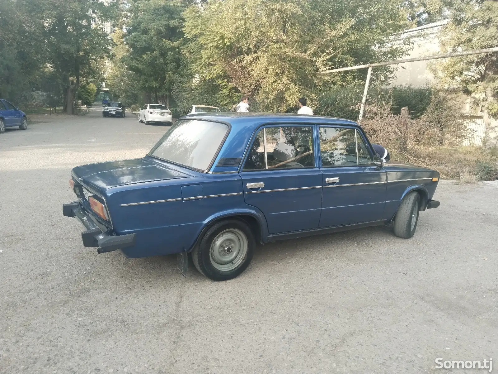 ВАЗ 2106, 1991-1