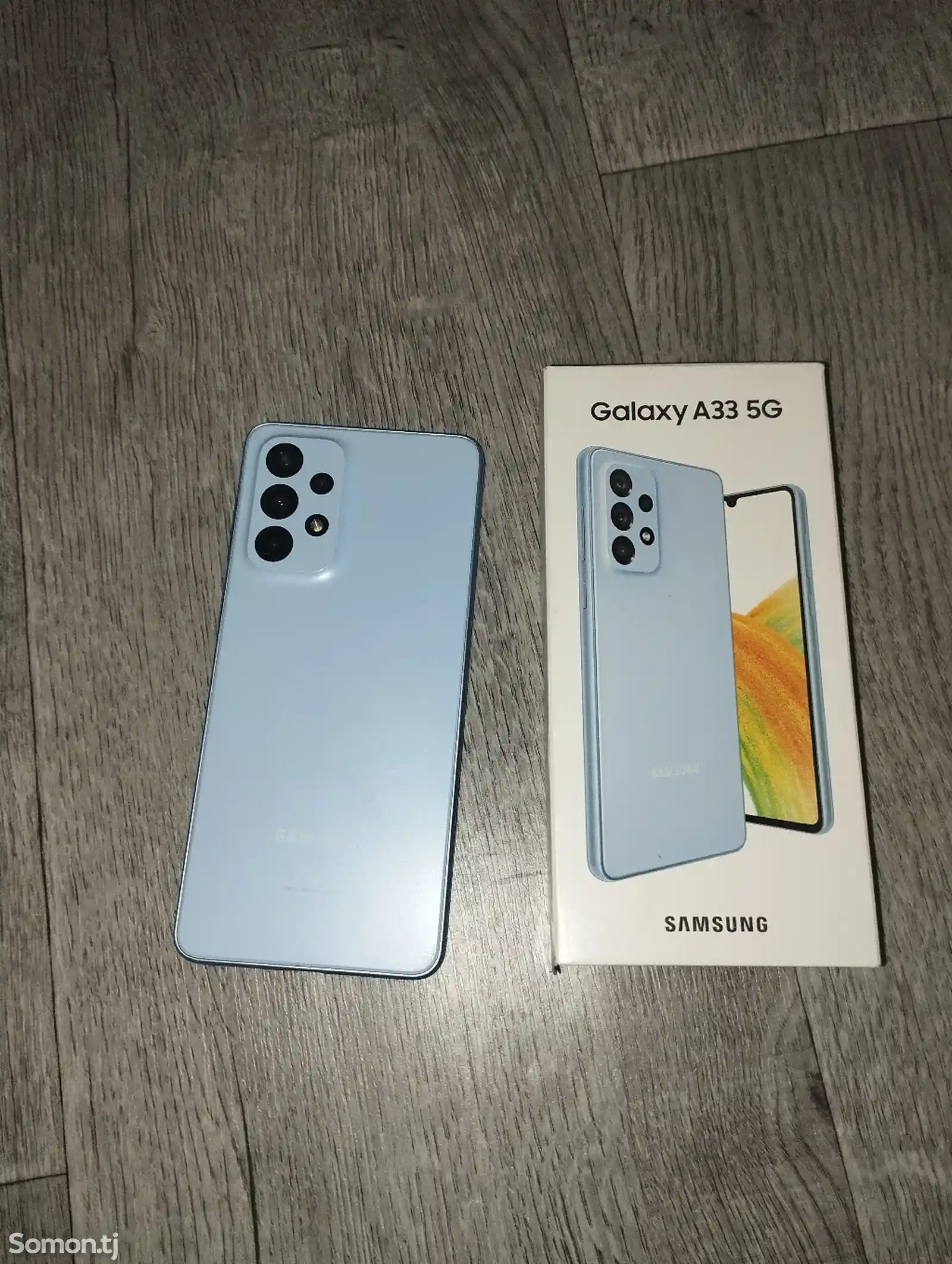 Samsung Galaxy A33-1