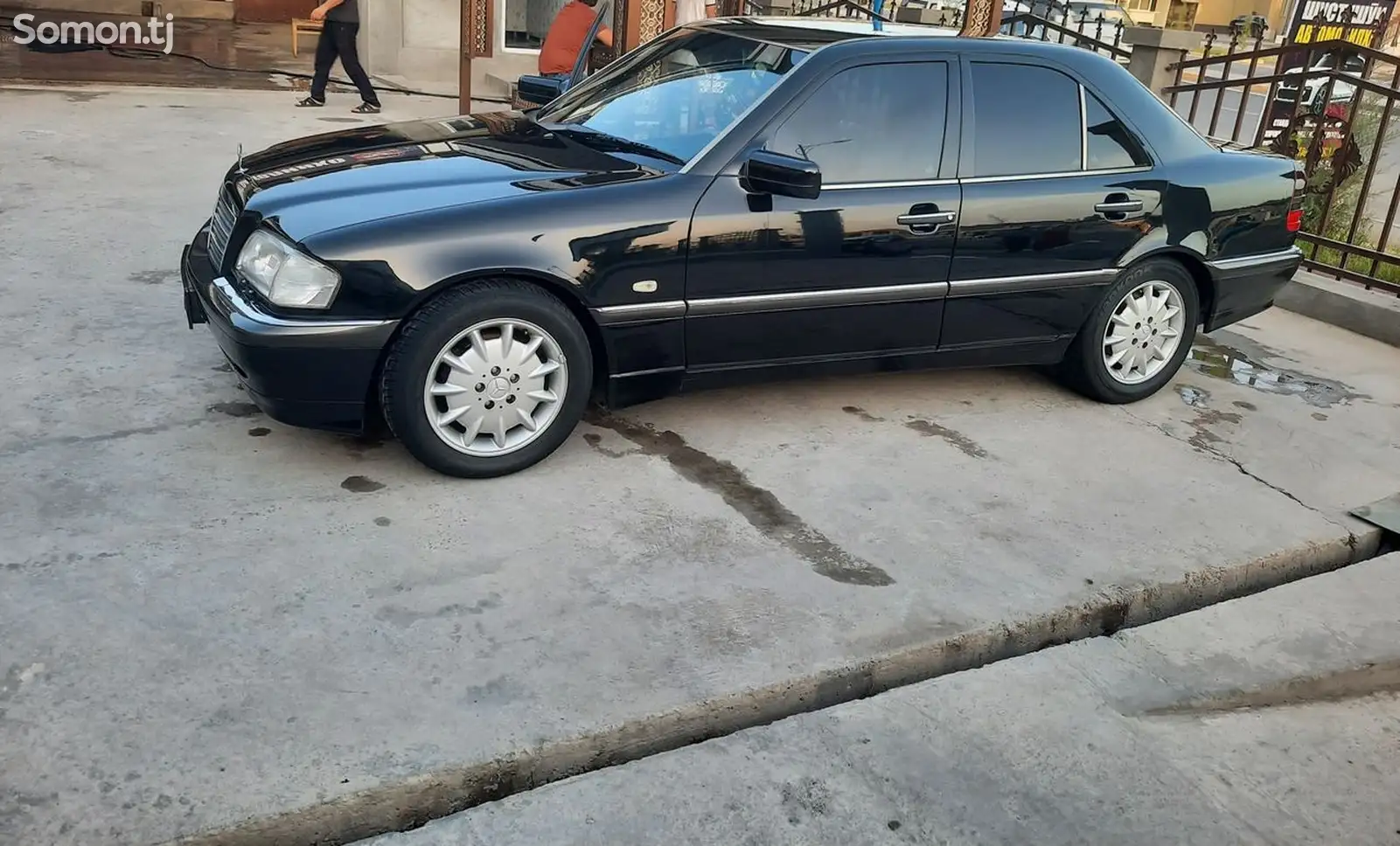 Mercedes-Benz C class, 1999-1