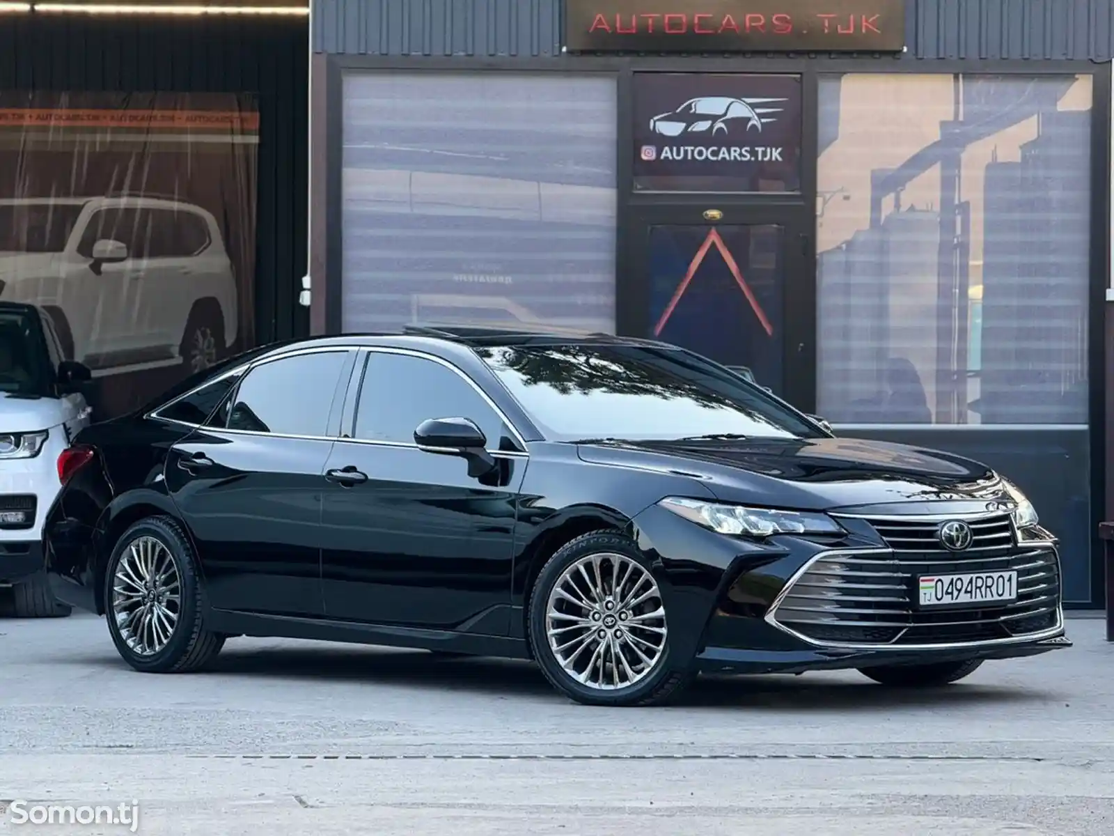 Toyota Avalon, 2019-5