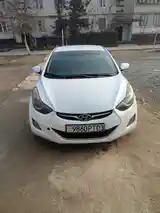 Hyundai Elantra, 2013-5