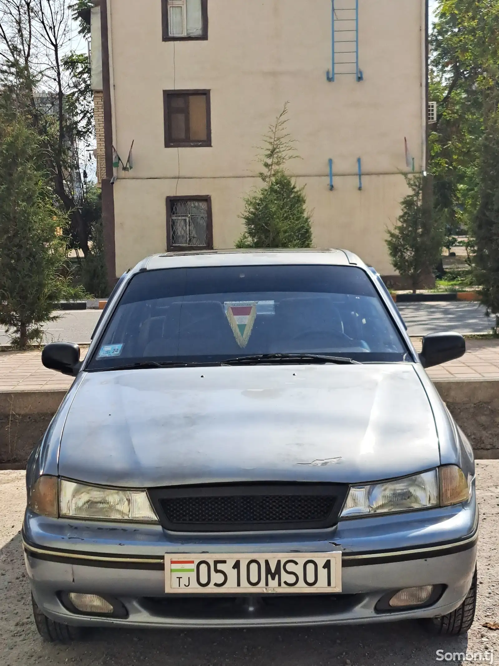 Daewoo Nexia, 1995-1