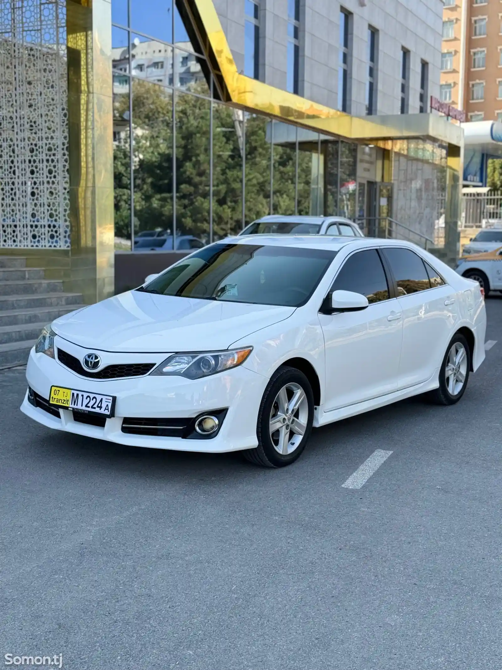 Toyota Camry, 2014-7