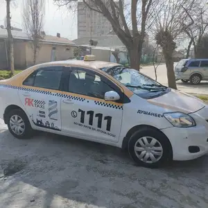 Toyota Belta, 2010