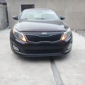 Kia Optima, 2015