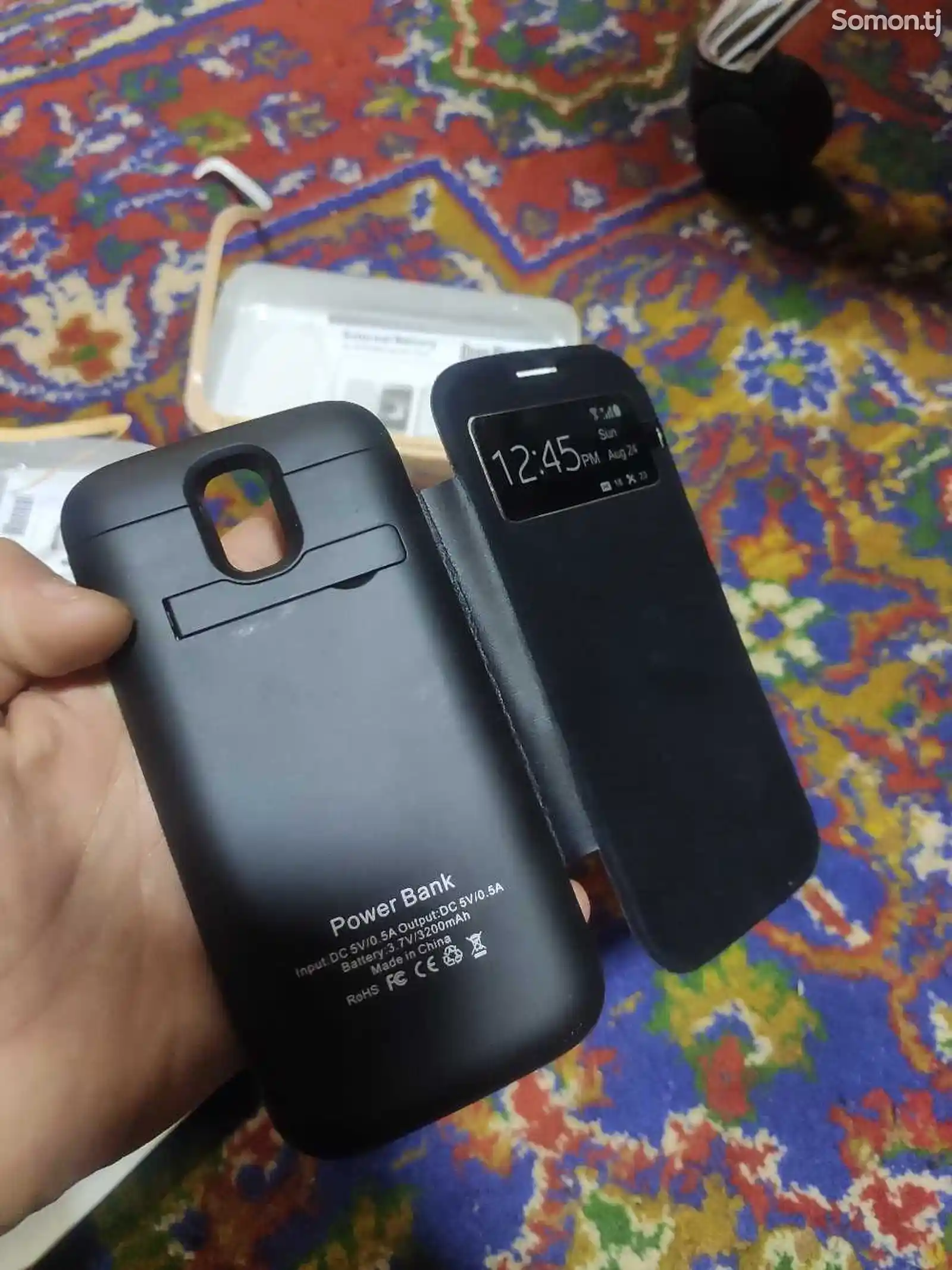 Внешний аккумулятор от Galaxy S4-4