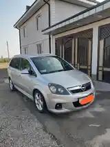 Opel Zafira, 2007-4