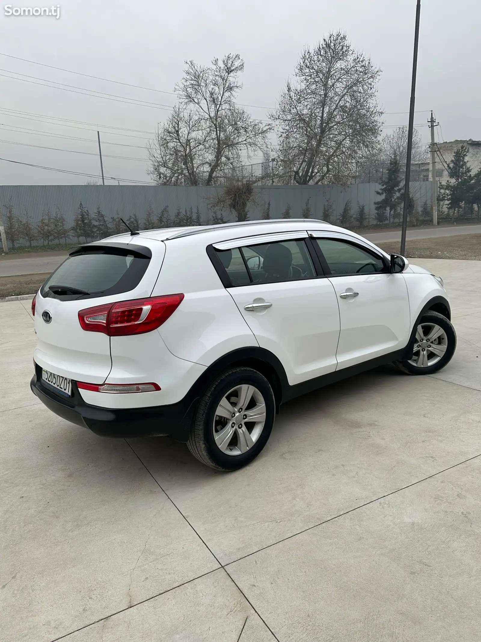 Kia Sportage, 2011-1