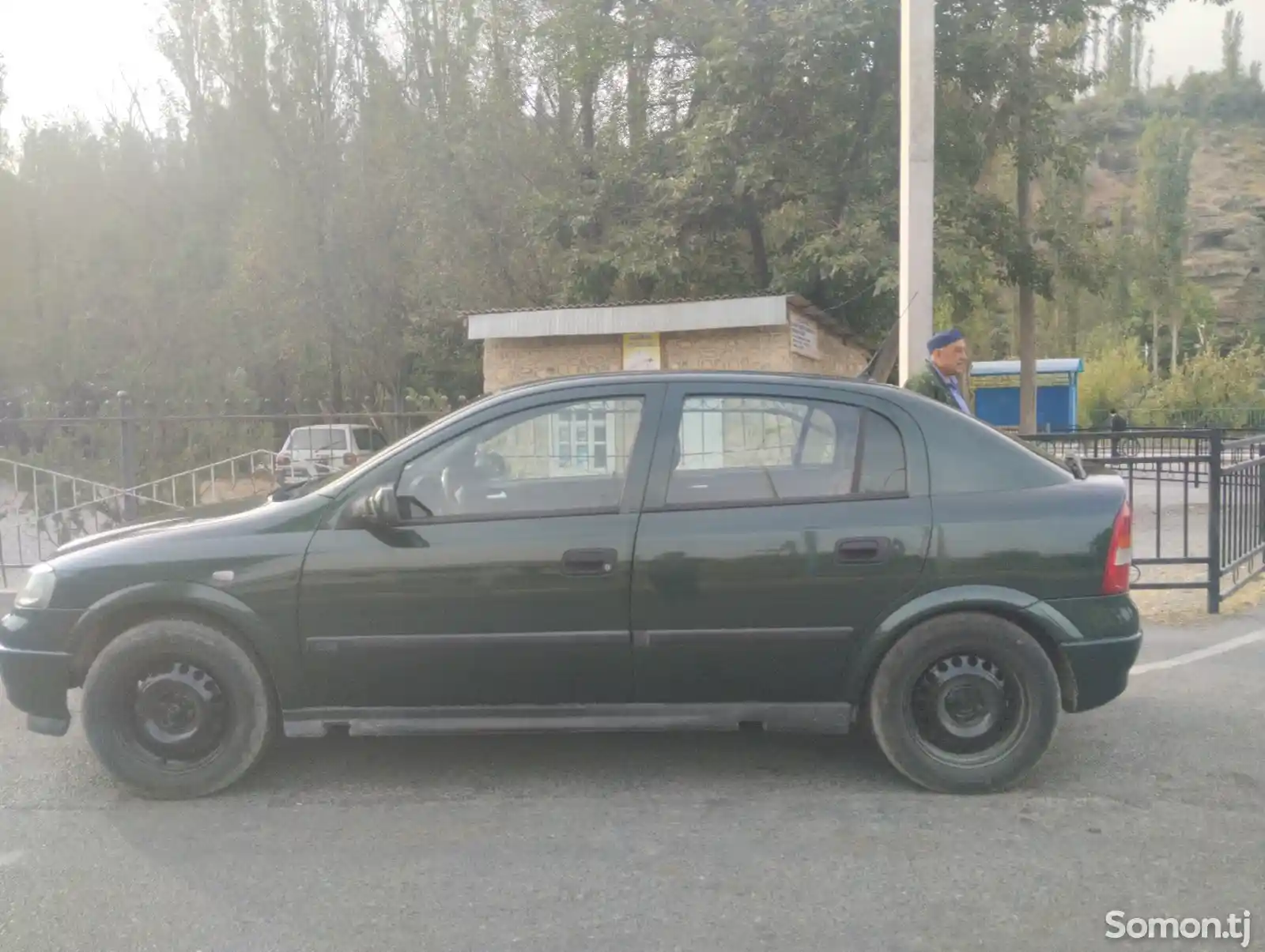 Opel Astra G, 1999-3