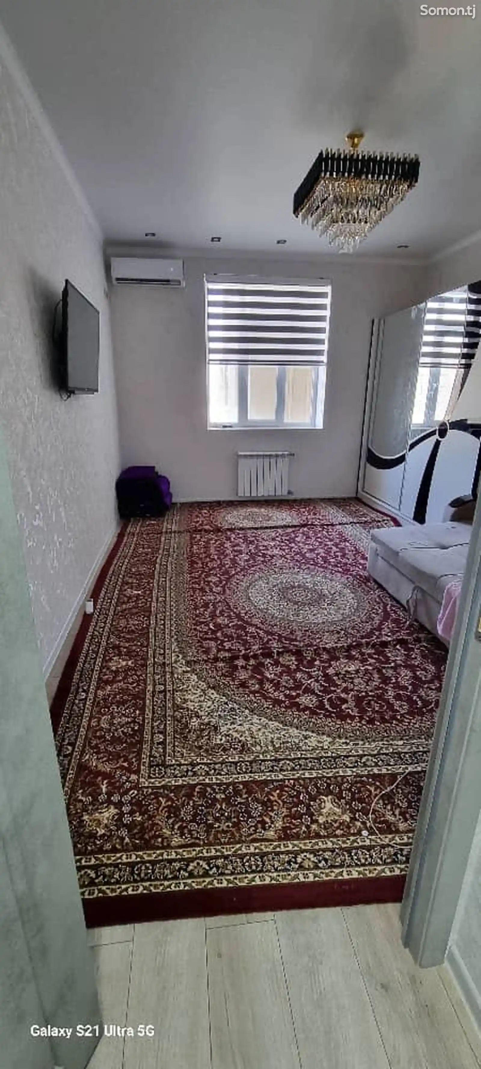 2-комн. квартира, 8 этаж, 54 м², Маяковский-12