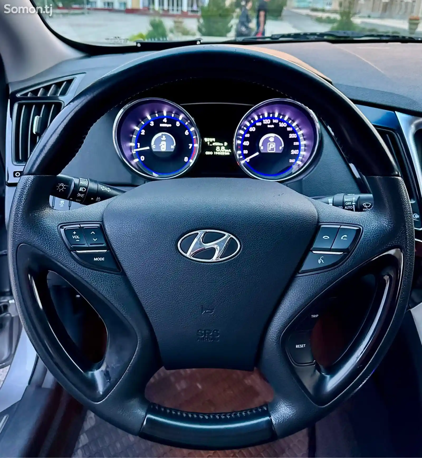 Hyundai Sonata, 2010-11