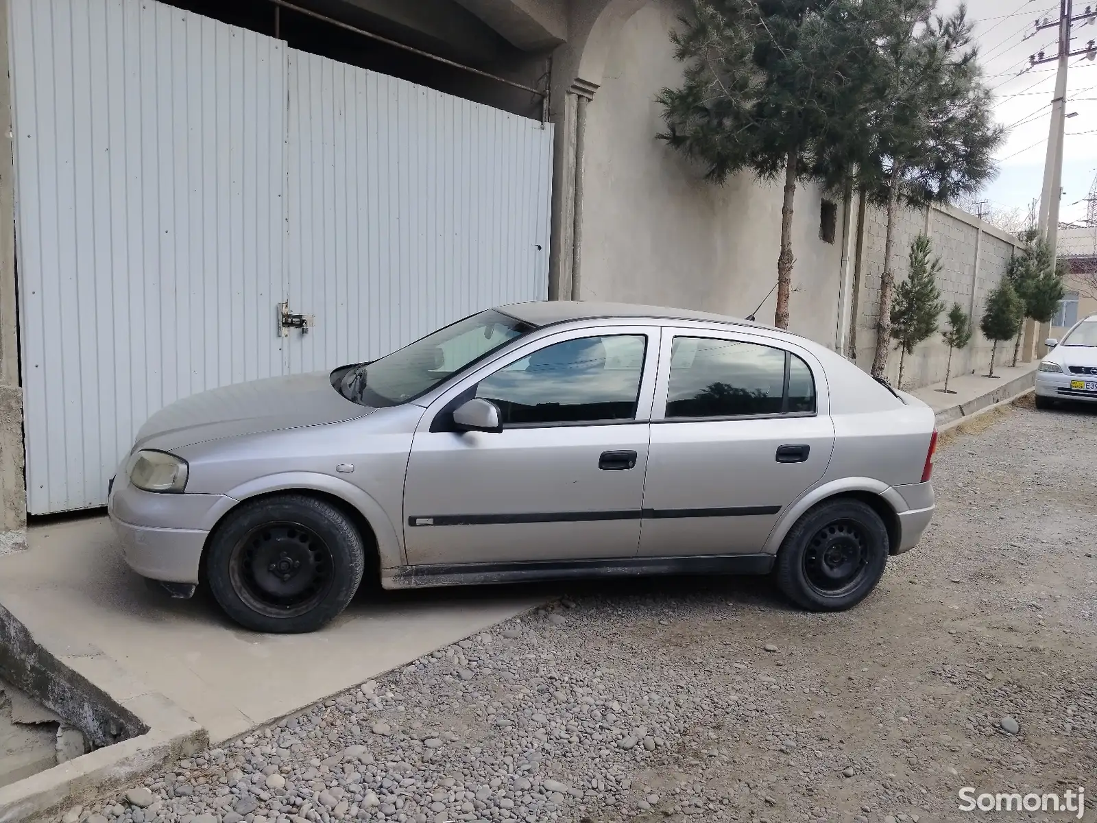 Opel Astra G, 1999-1