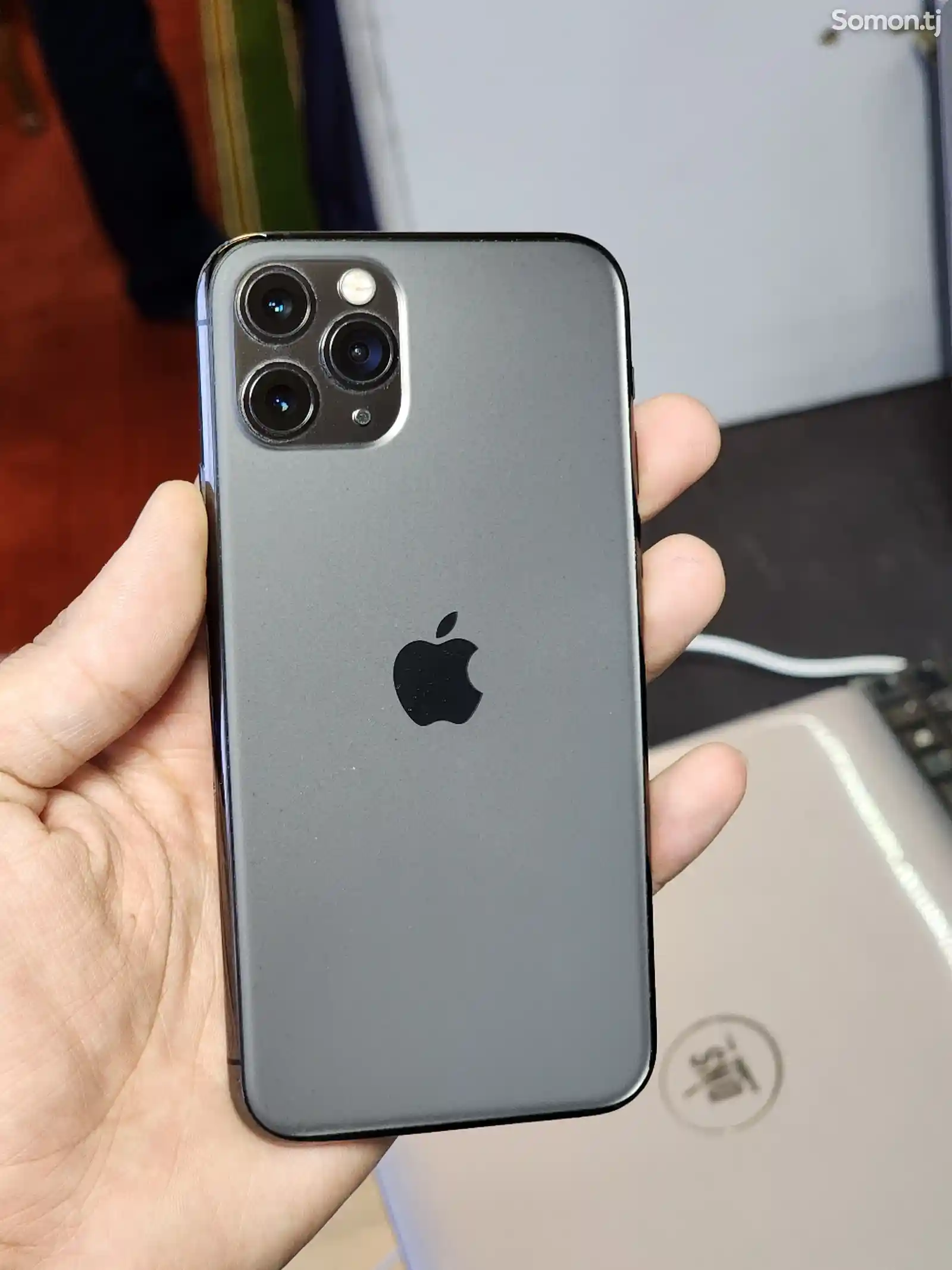 Apple iPhone 11 Pro, 64 gb, Space Grey-1
