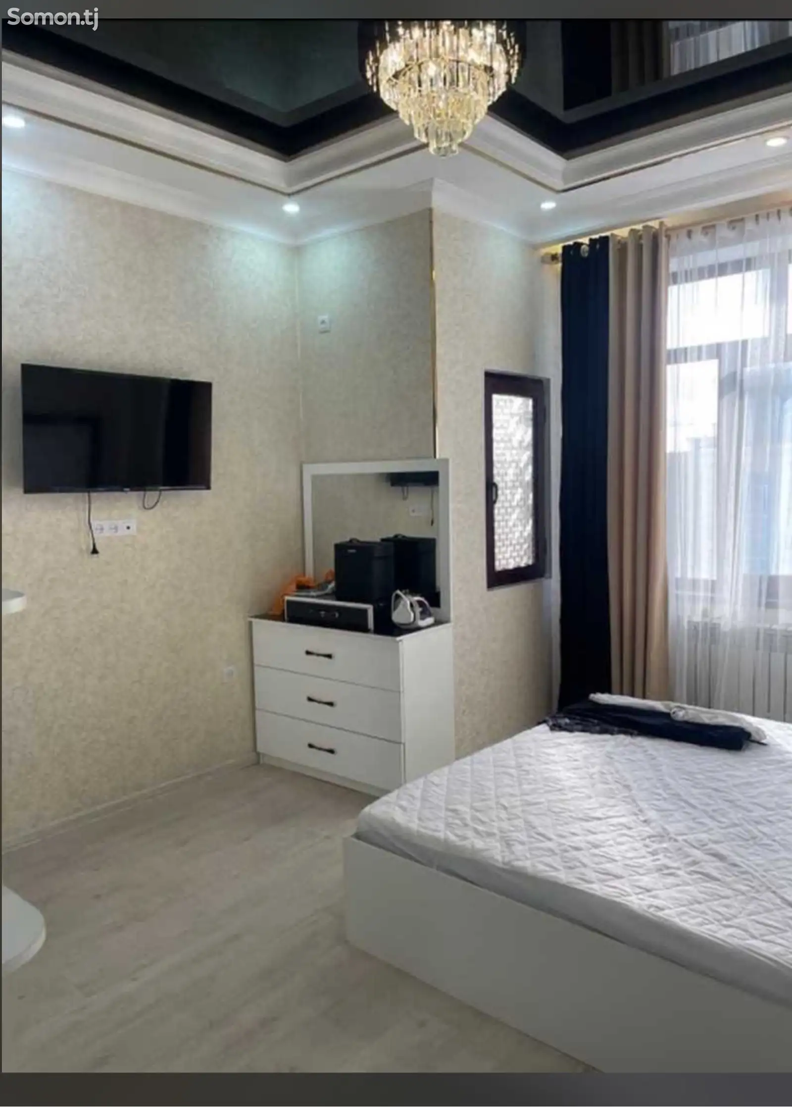 2-комн. квартира, 18 этаж, 70м², И.Сомони-6