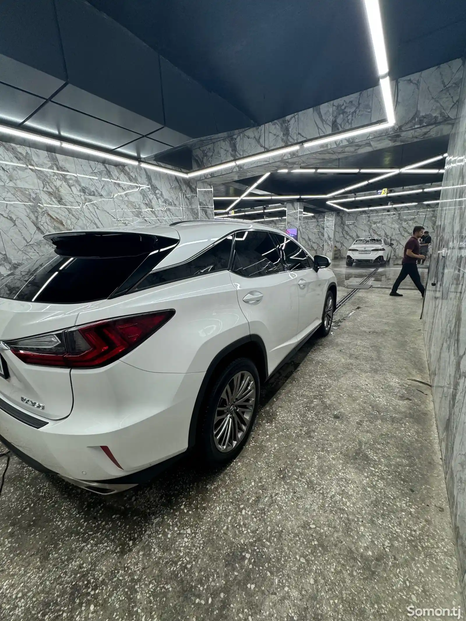 Lexus RX series, 2017-2