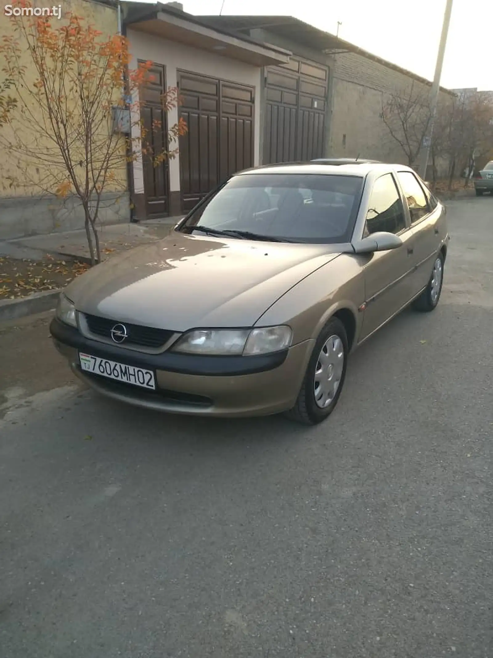 Opel Vectra B, 1996-1