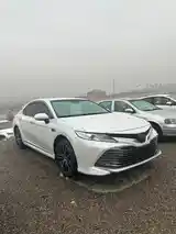 Toyota Camry, 2018-3