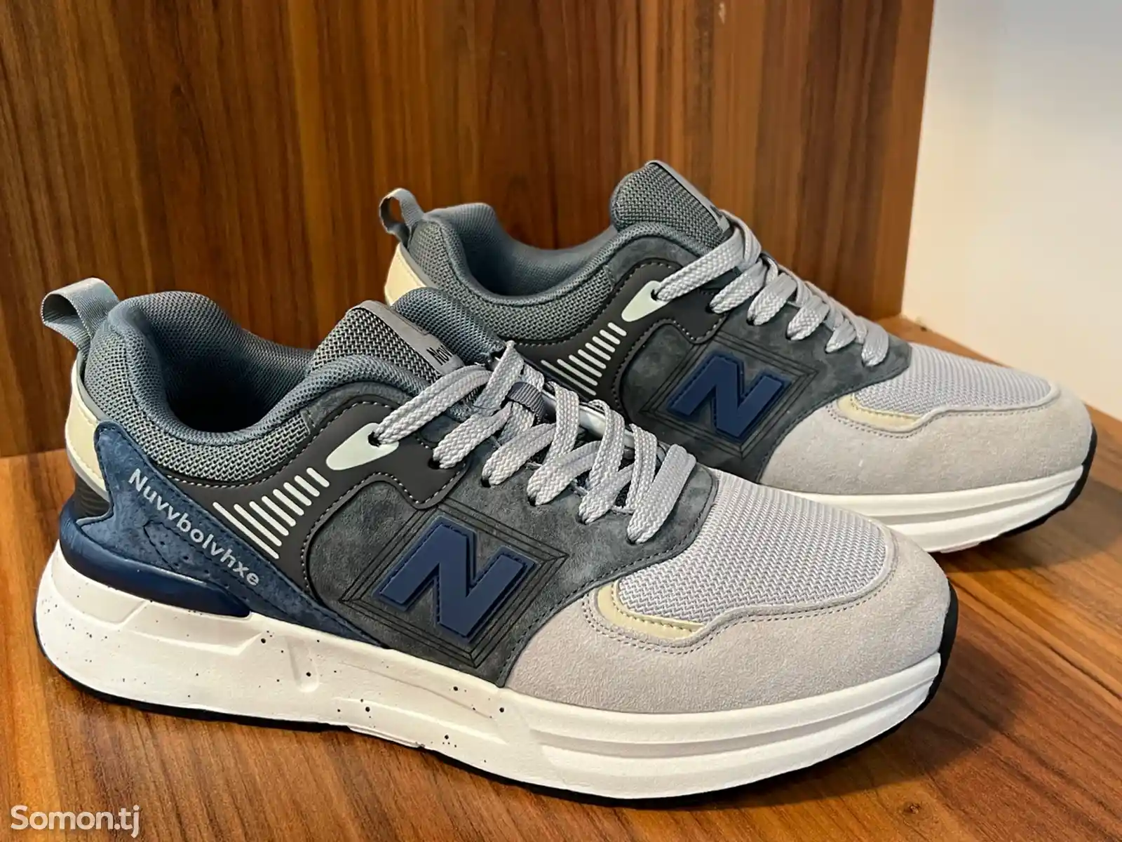 Мужские кроссовки new balance-3