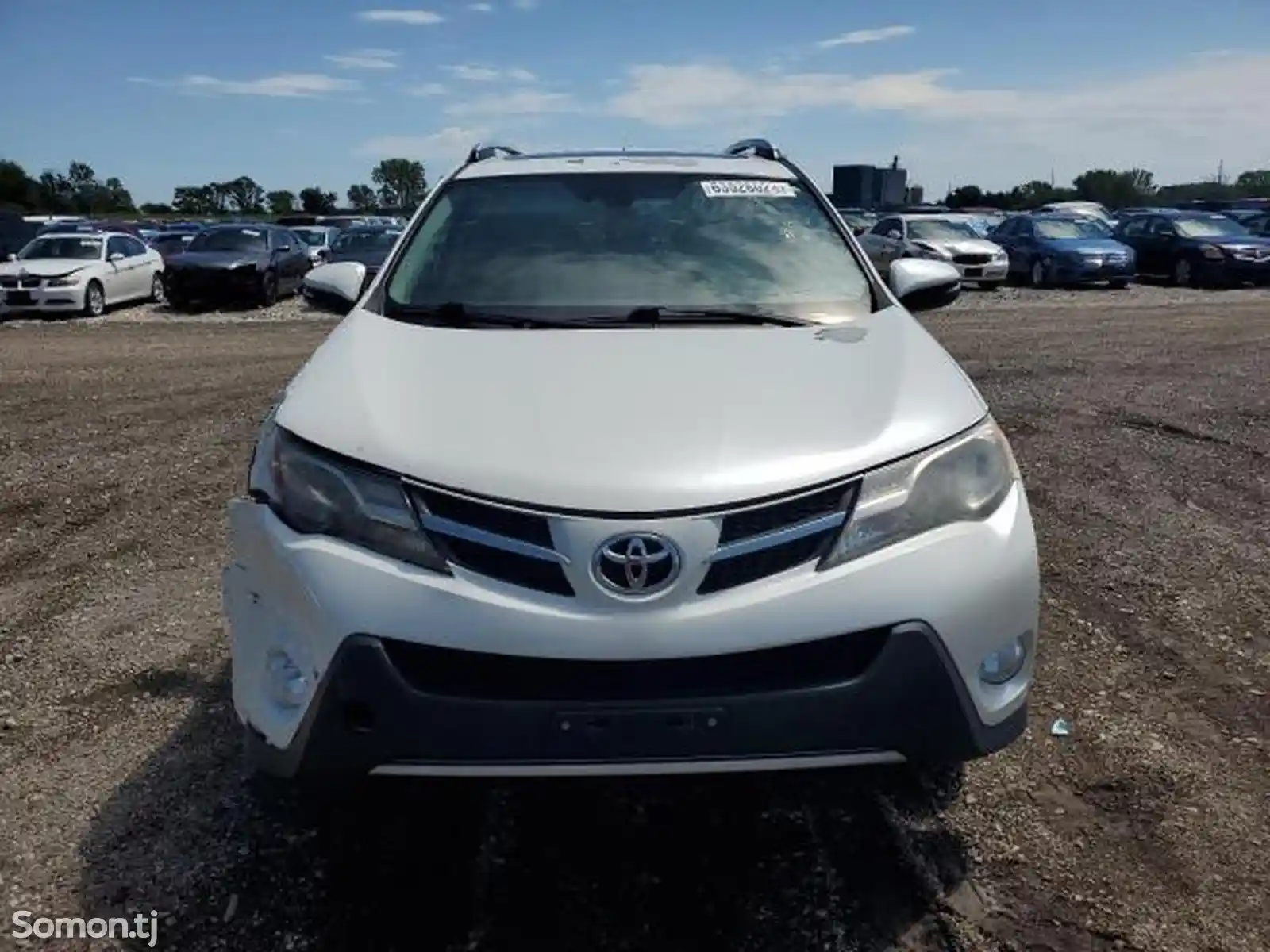 Toyota RAV 4, 2015-1