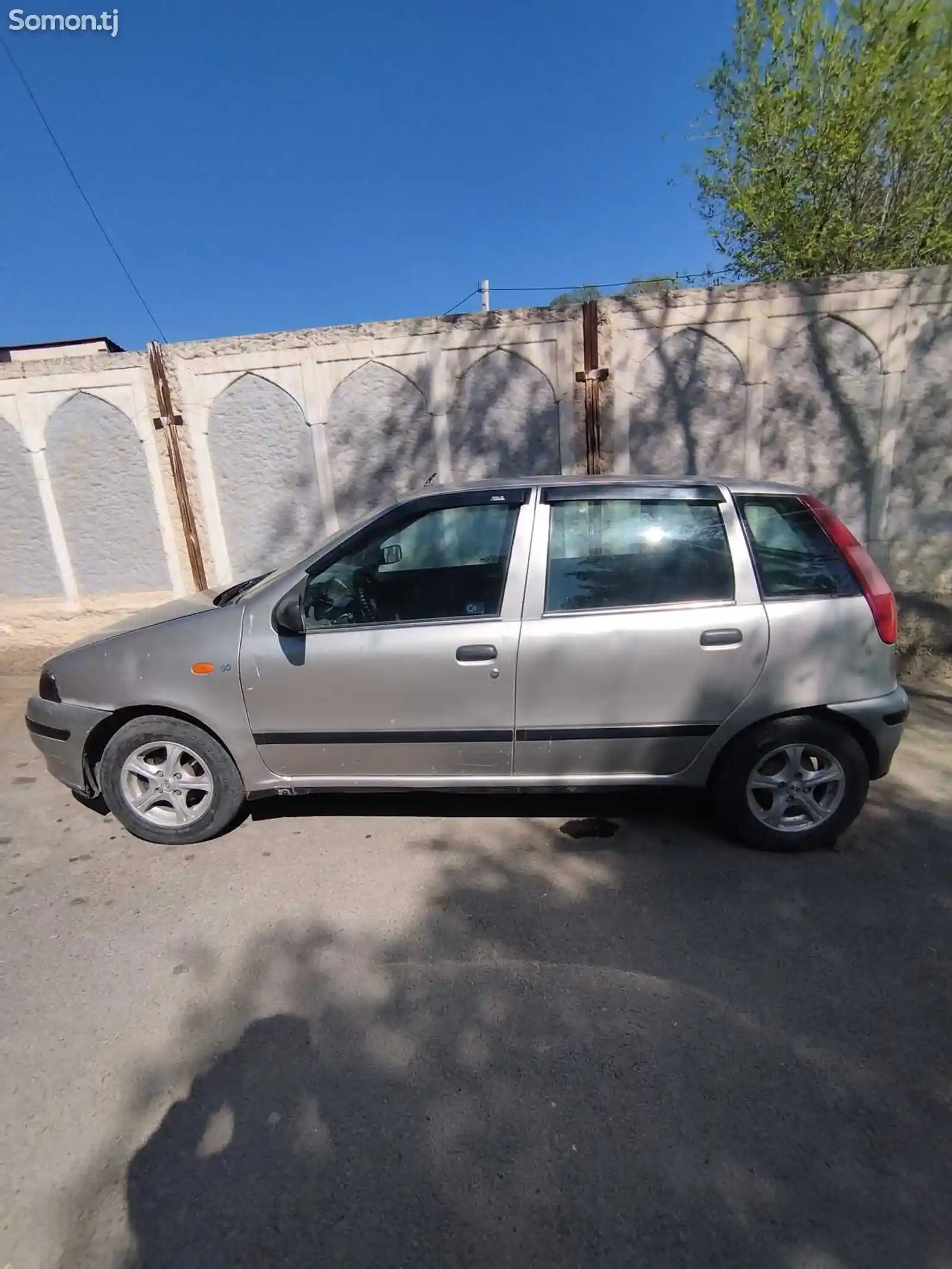 Fiat Punto, 2000-6