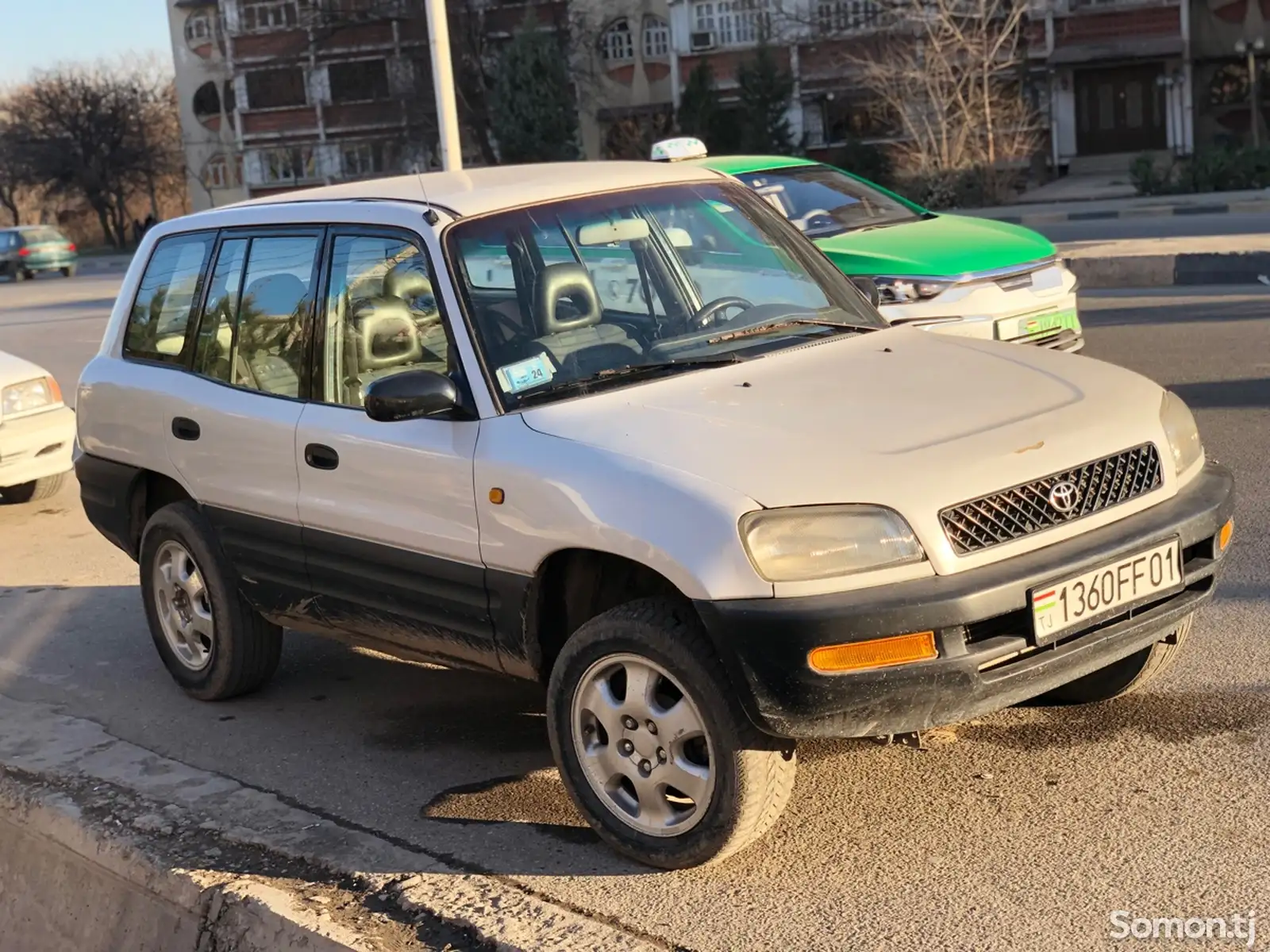 Toyota RAV 4, 1999-1