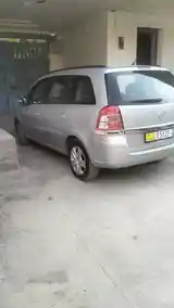 Opel Zafira, 2008-3