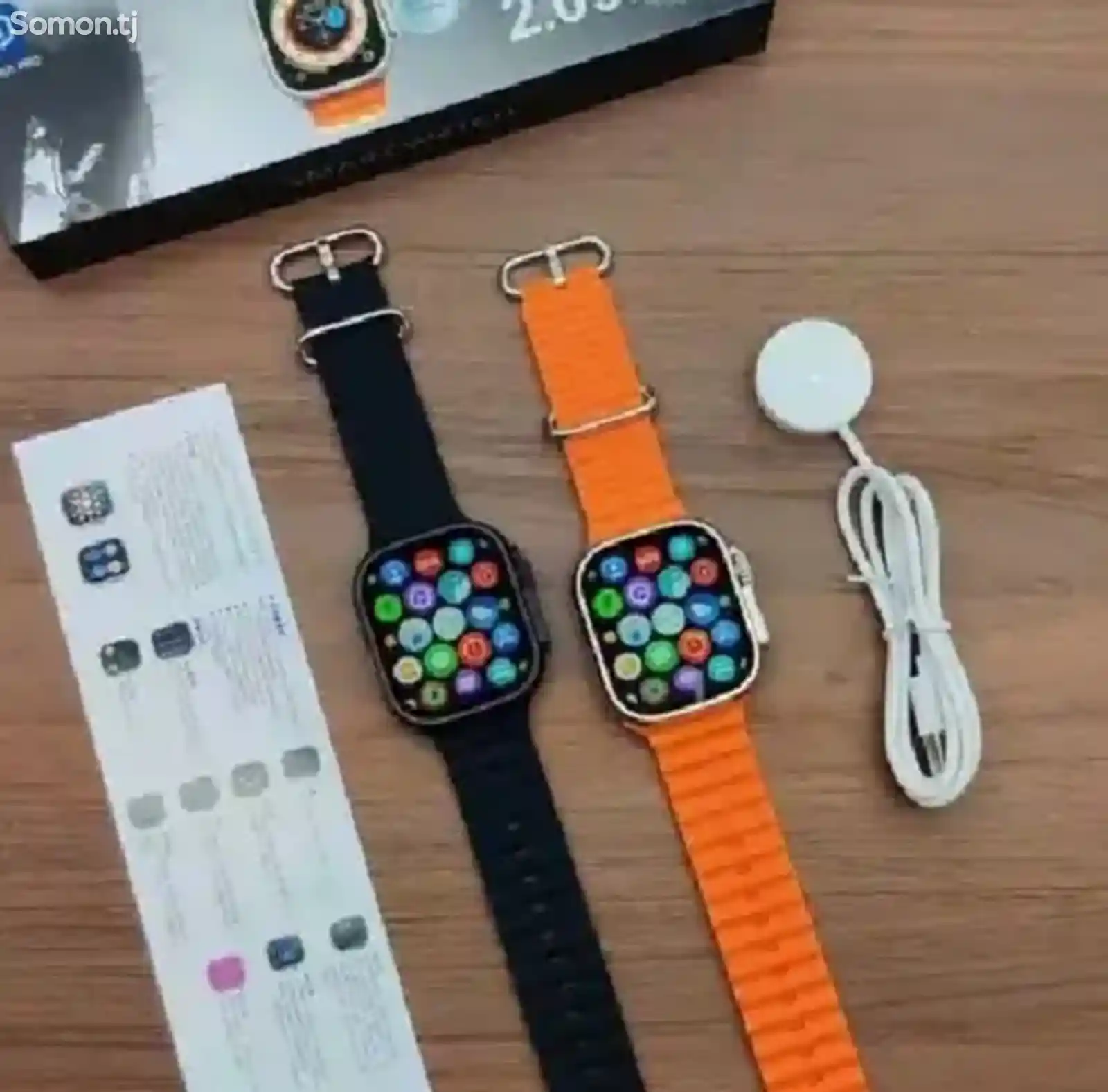 Смарт часы smart Watch-1