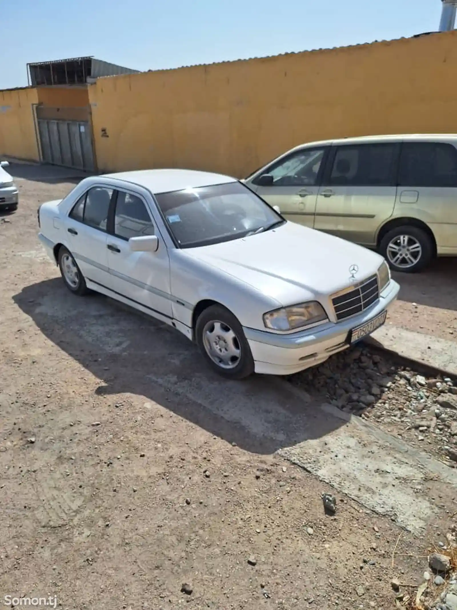 Mercedes-Benz C class, 1995-7