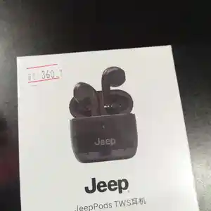 Беспроводные наушники Jeeppods