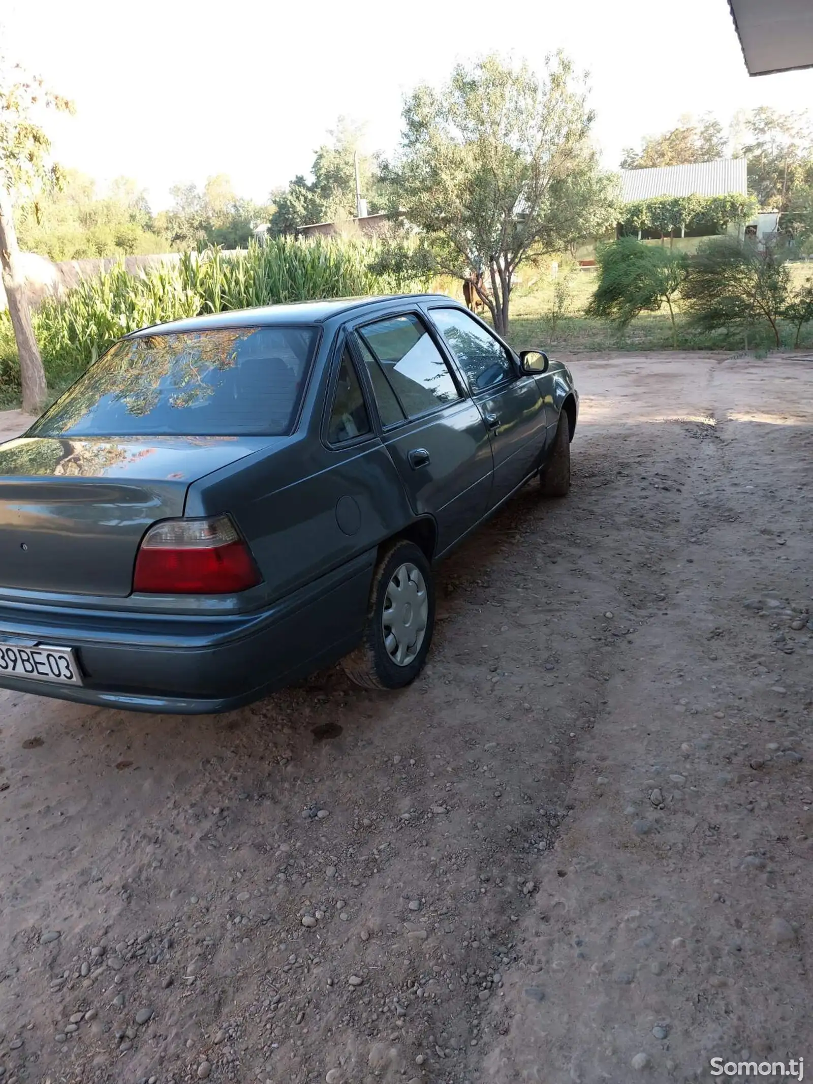 Daewoo Nexia, 1995-11