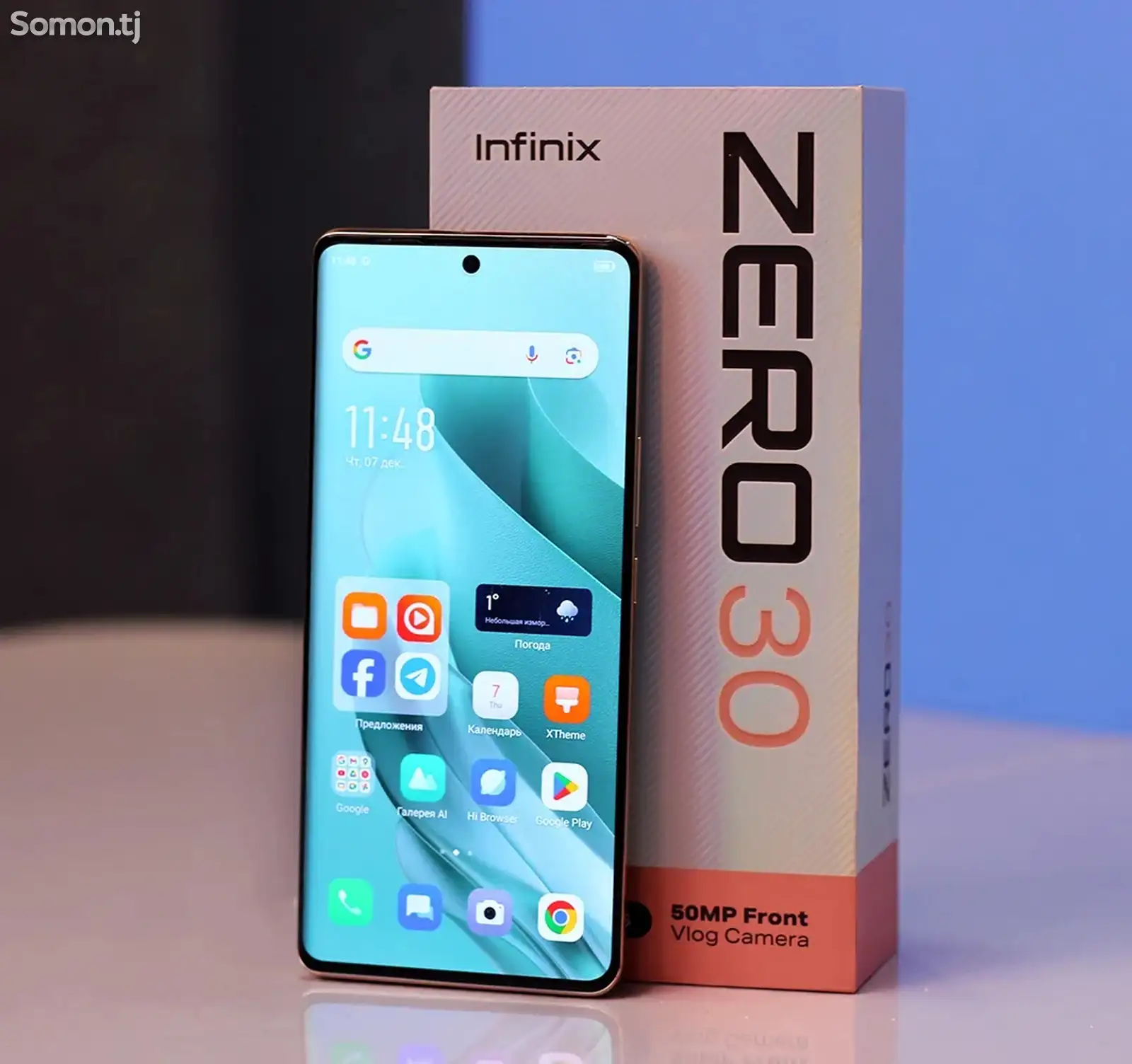 Infinix Zero 30 4G-1