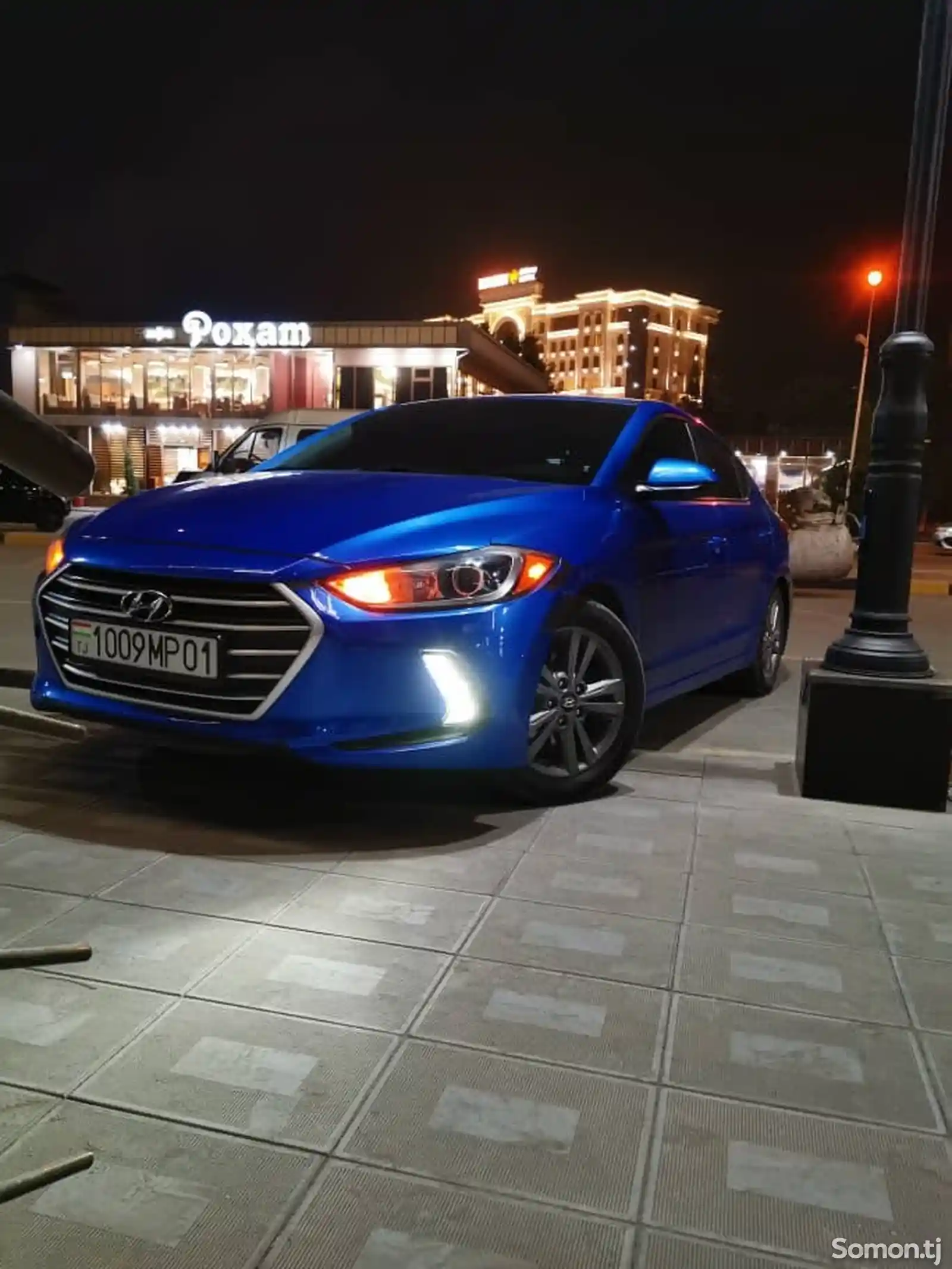 Hyundai Elantra, 2017-1