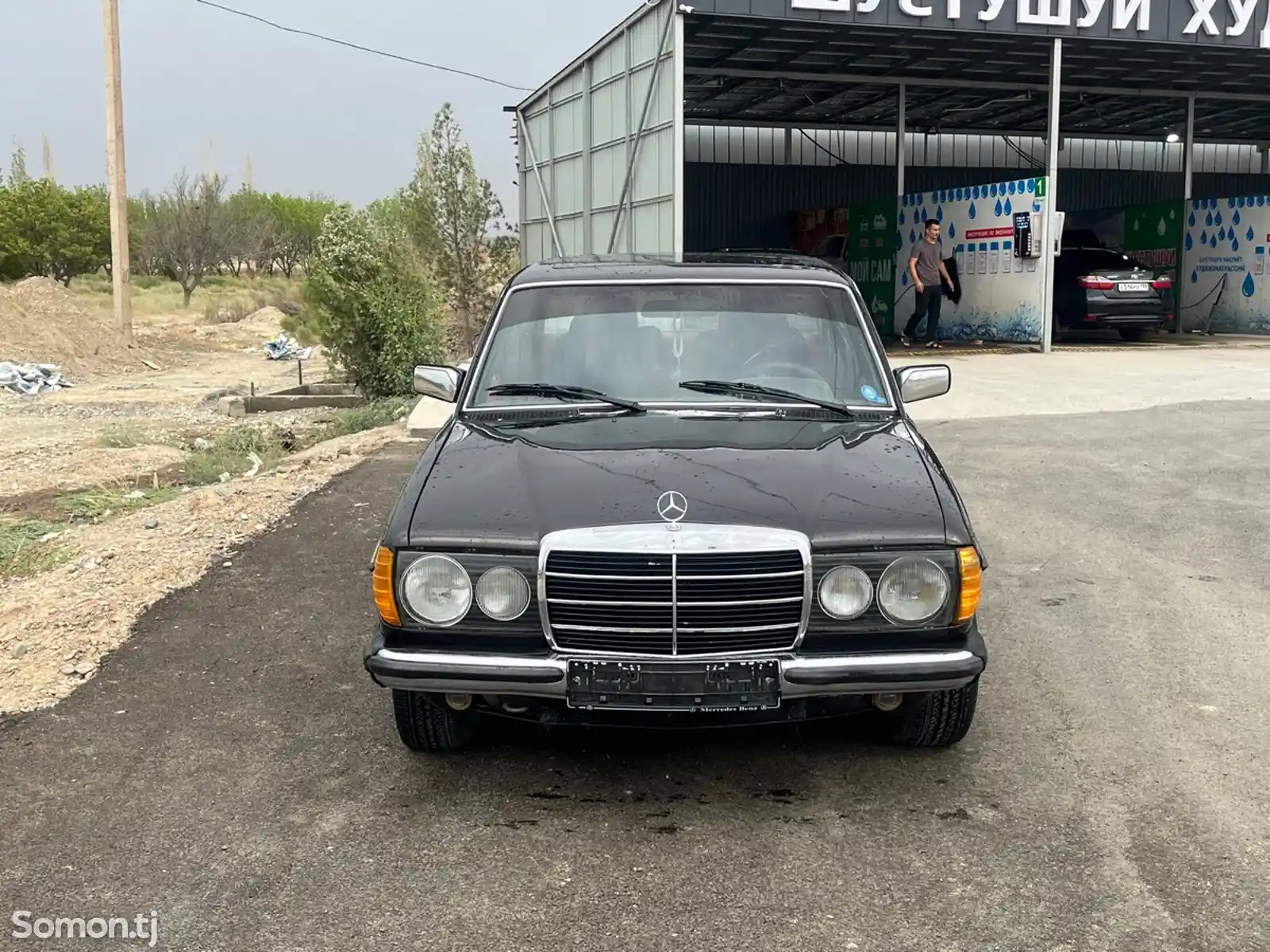 Mercedes-Benz W201, 1981-1