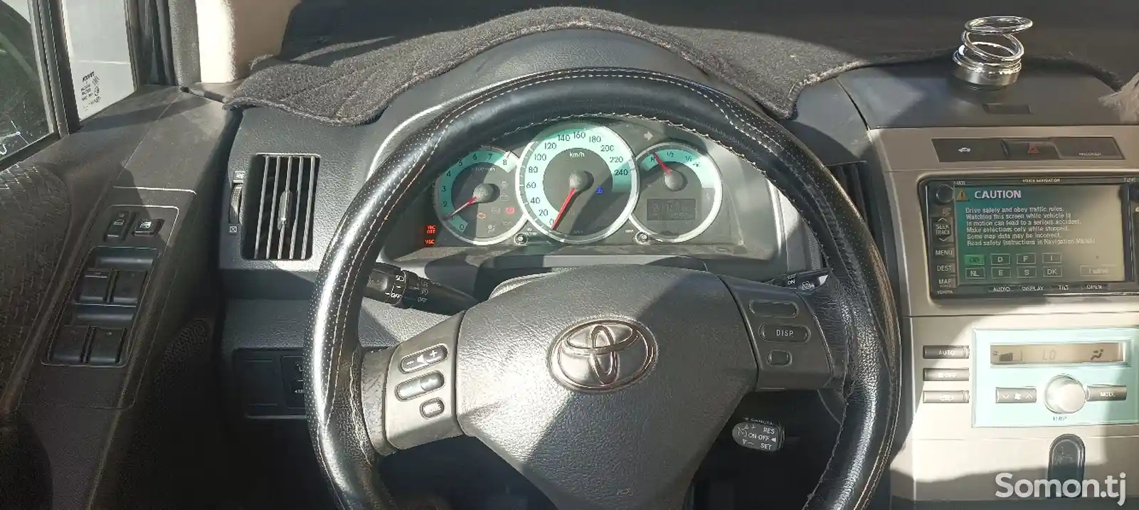 Toyota Corolla Verso, 2007-4