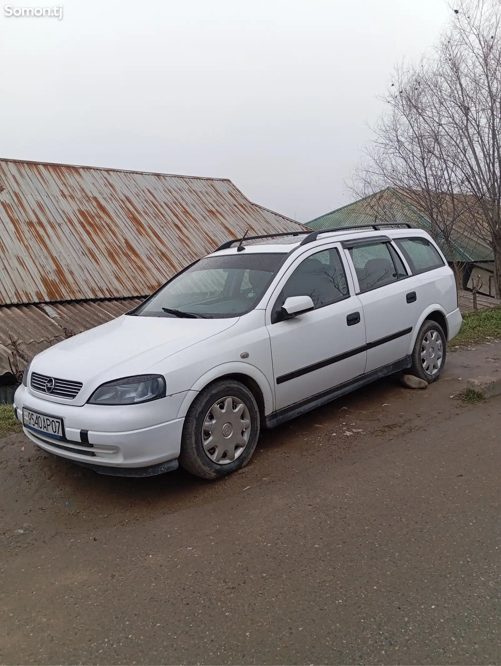 Opel Astra G, 1999-1