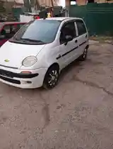 Daewoo Matiz, 1998-2