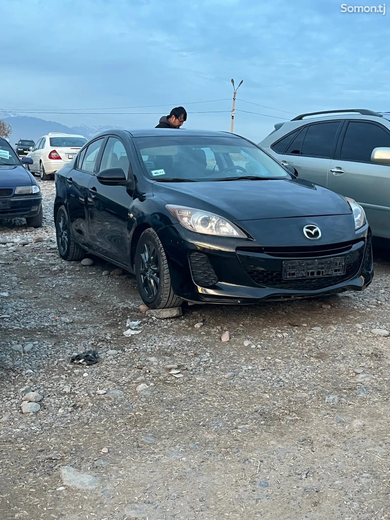 Mazda 3, 2011-1