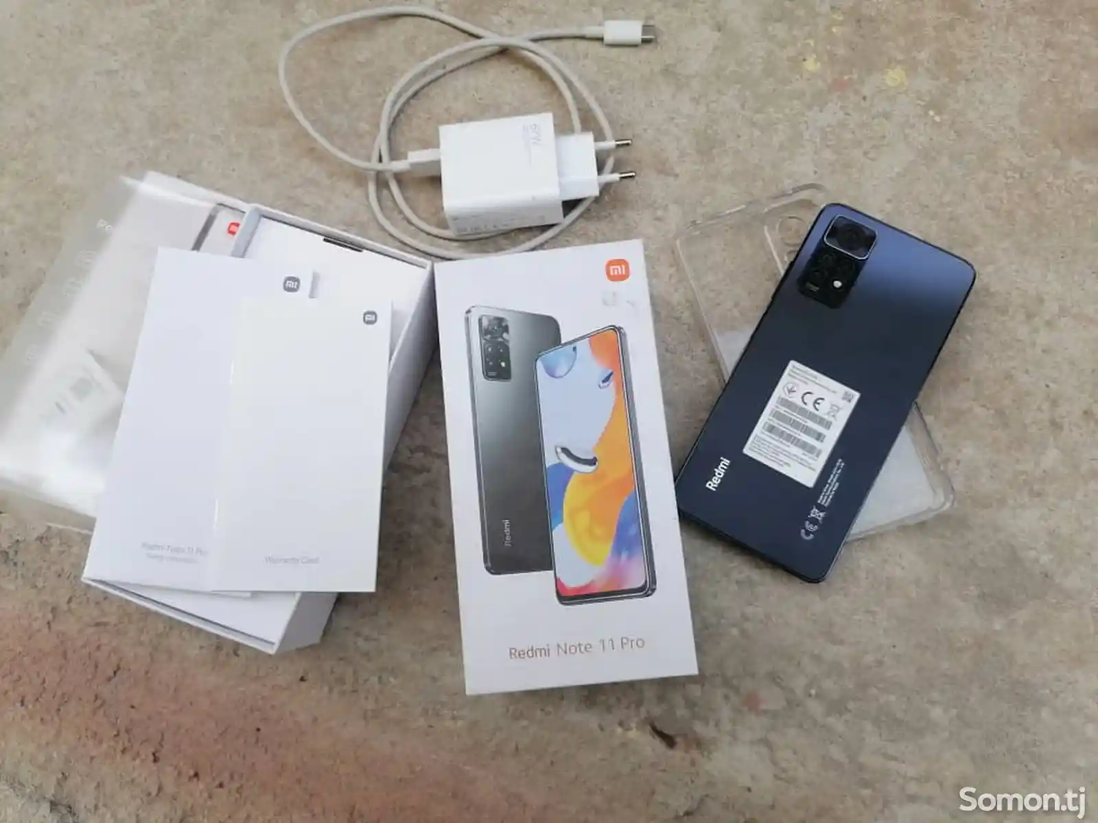 Xiaomi Redmi Note 11 Pro-1