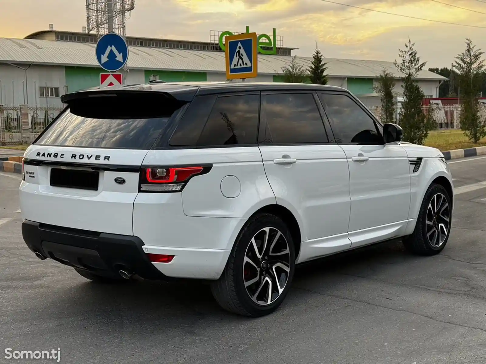 Land Rover Range Rover Sport, 2017-5