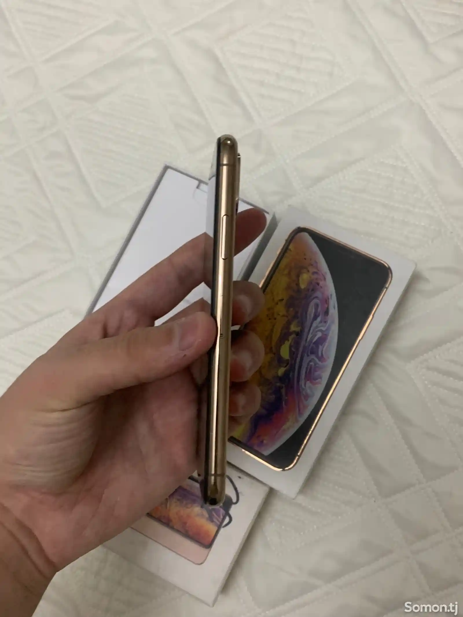 Apple iPhone Xs, 64 gb, Gold-5