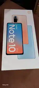 Xiaomi Redmi Note 10 pro128gb-3