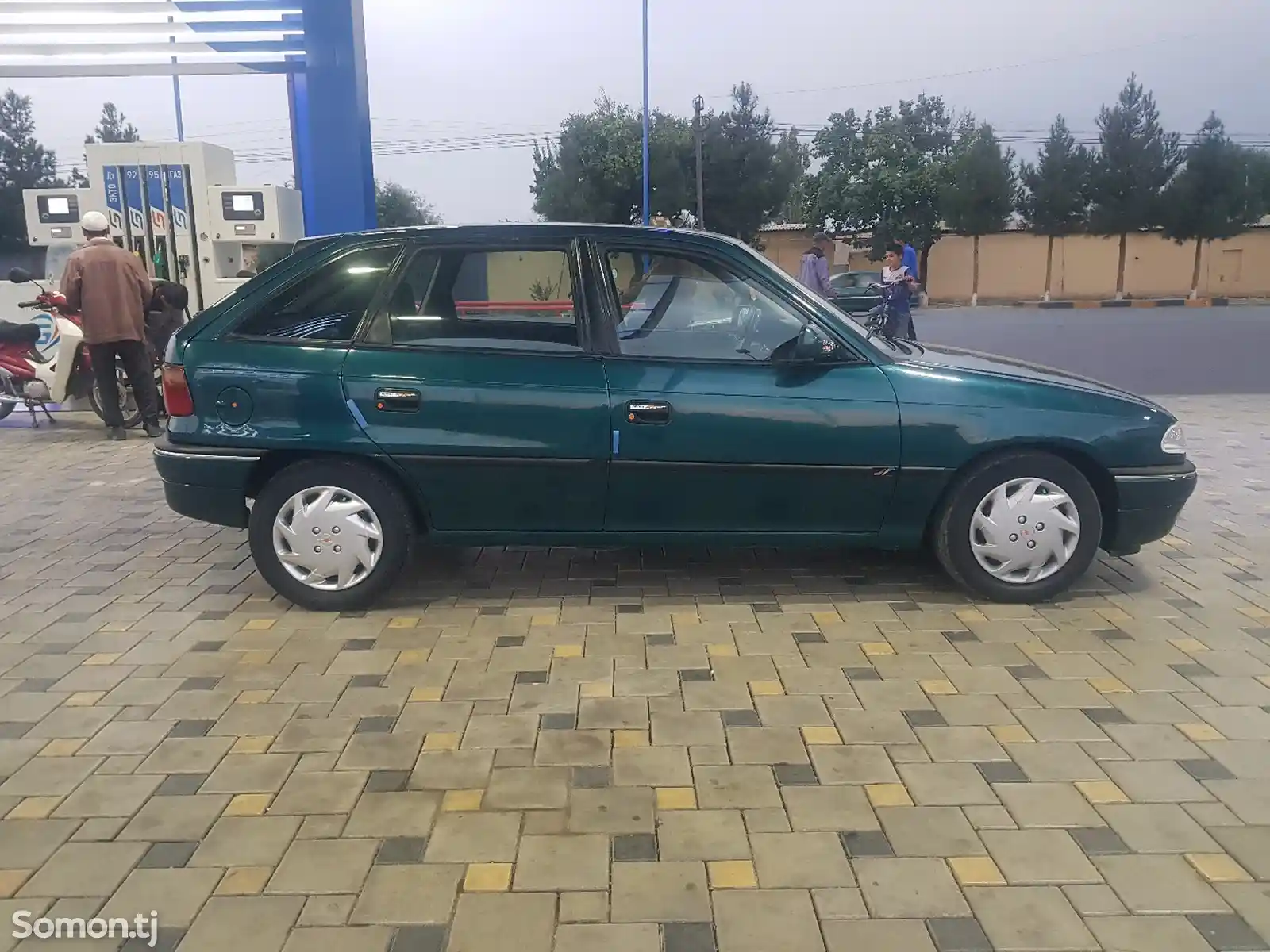 Opel Astra F, 1996-3