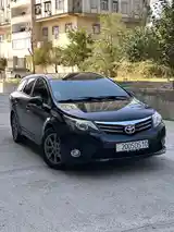 Toyota Avensis, 2014-2