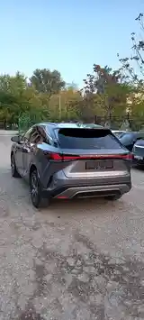 Lexus RX series, 2024-4