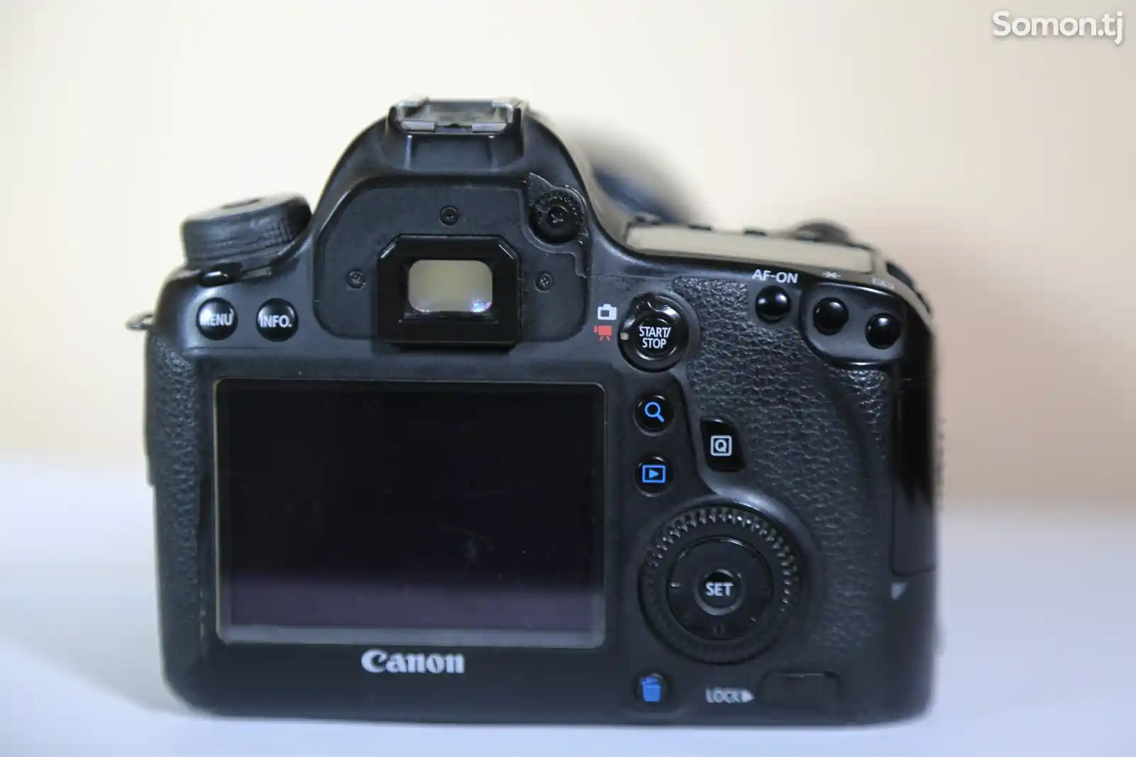 Фотоаппарат Canon eos 6D-4