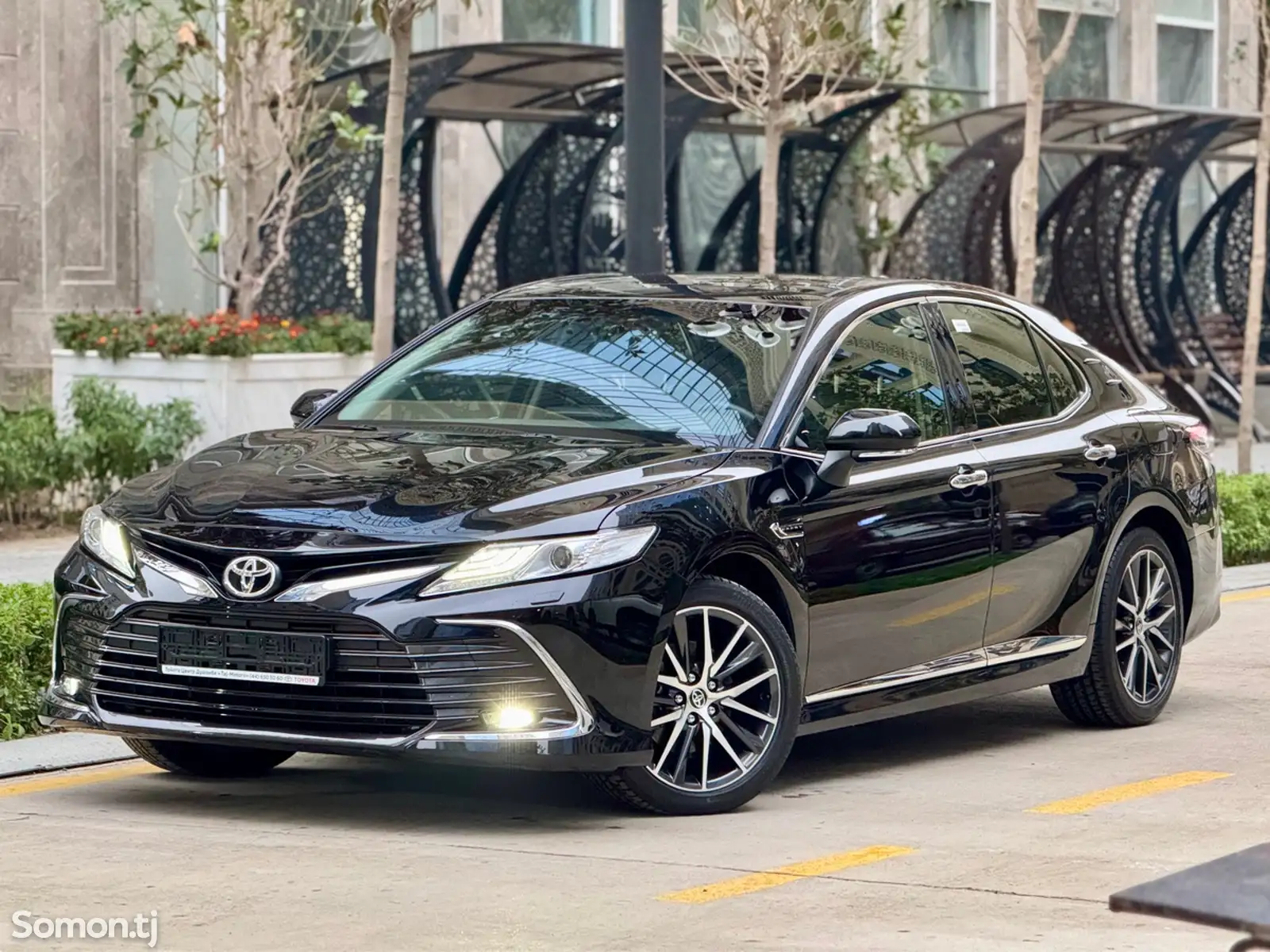 Toyota Camry, 2023-1